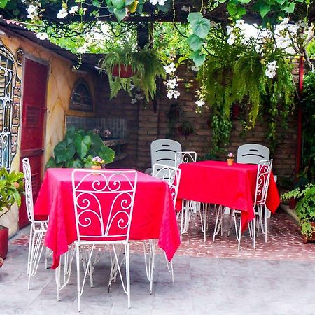 Villa Maria Del Carmen Santiago de Cuba Eksteriør bilde